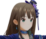 Rin Shibuya (Over Myself) - THE IDOLM@STER Cinderella Girls: Starlight Stage