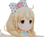 Anzu Futaba (Lazy Fairy) - THE IDOLM@STER Cinderella Girls: Starlight Stage