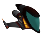 Thief's Ship - Ratchet & Clank: Going Commando (HD)