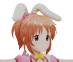 Nana Abe (Huff Huff Usamin) - THE IDOLM@STER Cinderella Girls: Starlight Stage