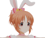 Nana Abe (Dreamin'☆Usamin) - THE IDOLM@STER Cinderella Girls: Starlight Stage