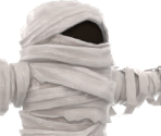 Mummy - Luigi's Mansion 3