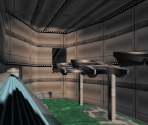 Machine Passage - Kirby Air Ride