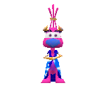 Queen Esther - Bubsy 3D