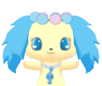 Saffie - Jewel Pet: Mahou de Oshare ni Dance Deco! (JPN)