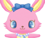 Luna - Jewel Pet: Mahou de Oshare ni Dance Deco! (JPN)