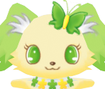 Peridot - Jewel Pet: Mahou de Oshare ni Dance Deco! (JPN)