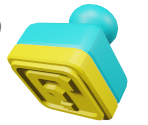 Stamp - Super Mario 3D World