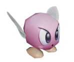 Bronto Burt - Kirby Air Ride