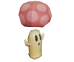Cappy - Kirby Air Ride