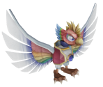 Dyna Blade - Kirby Air Ride
