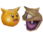 Scarfy - Kirby Air Ride