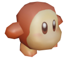 Waddle Dee - Kirby Air Ride