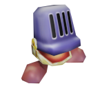 Walky - Kirby Air Ride