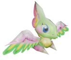 Flappy - Kirby Air Ride