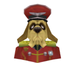 General Pepper - Star Fox Assault