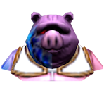 Infected Pigma - Star Fox Assault