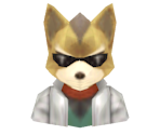 James McCloud - Star Fox Assault