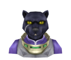 Panther Caroso - Star Fox Assault