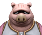 Pigma Dengar - Star Fox Assault