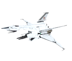 Great Fox - Star Fox Assault
