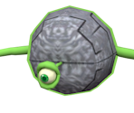 Brain Eating Meteor - The Grim Adventures of Billy & Mandy