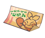 Dojo Tickets - Pokémon Mystery Dungeon: Rescue Team DX
