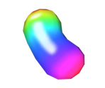 Rainbow Gummi - Pokémon Mystery Dungeon: Rescue Team DX
