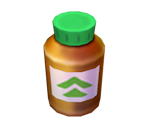 Vitamins - Pokémon Mystery Dungeon: Rescue Team DX