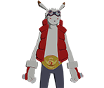 King Kazma - VRoid Mobile