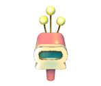 Skitty Mailbox - Pokémon Mystery Dungeon: Rescue Team DX