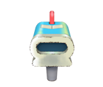 Totodile Mailbox - Pokémon Mystery Dungeon: Rescue Team DX