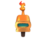Charmander Mailbox - Pokémon Mystery Dungeon: Rescue Team DX