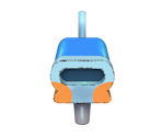 Mudkip Mailbox - Pokémon Mystery Dungeon: Rescue Team DX