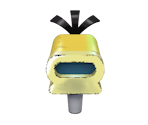 Psyduck Mailbox - Pokémon Mystery Dungeon: Rescue Team DX
