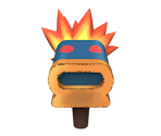 Cyndaquil Mailbox - Pokémon Mystery Dungeon: Rescue Team DX