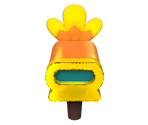 Torchic Mailbox - Pokémon Mystery Dungeon: Rescue Team DX