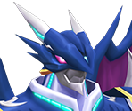 UlforceVeedramon Future Mode - Digimon Masters