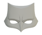 Koji Kashin Mask - Naruto to Boruto: Shinobi Striker