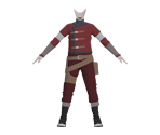 Koji Kashin Outfit - Naruto to Boruto: Shinobi Striker