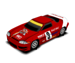 F/A Racing - Ridge Racer 64