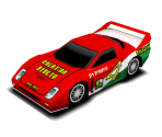 RT Ryukyu - Ridge Racer 64
