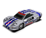 RT Solvalou - Ridge Racer 64
