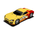 Galaga RT Prid's - Ridge Racer 64