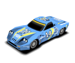 Dig Racing Team - Ridge Racer 64