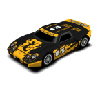 13th Racing Kid - Ridge Racer 64