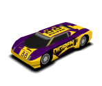 Digipen Racing - Ridge Racer 64