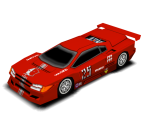 Assoluto Infinito - Ridge Racer 64