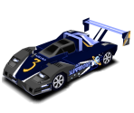Age Solo Supernova - Ridge Racer 64