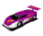 Atomic Purple - Ridge Racer 64